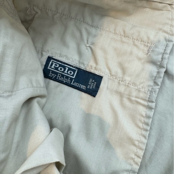 Polo Ralph Lauren Chino Shorts Size 36 - Picture 6 of 7
